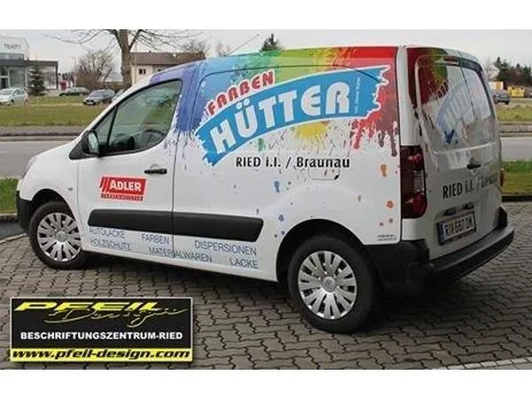 Unternehmen 1 Bild FARBEN HÜTTER E.U. INH. OTMAR HÜTTER