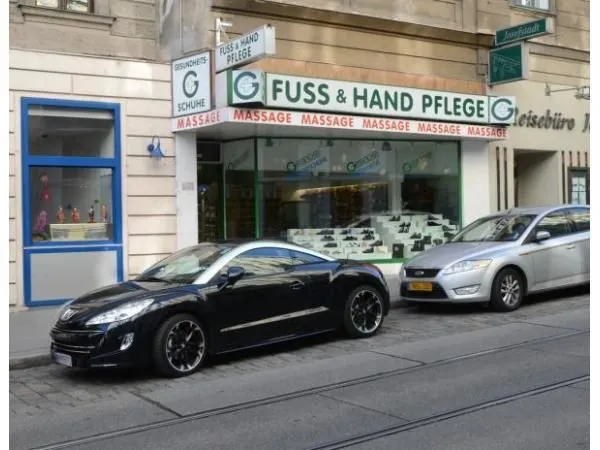 Unternehmen 5 Bild FUß AKTIV - INSTITUT GASSINGER E.U.