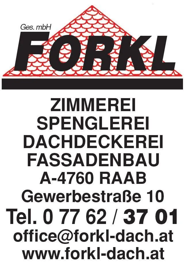 Unternehmen 10 Bild FORKL DACH GMBH