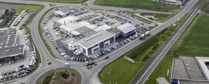 Unternehmen 1 Bild ADOLF TOFERER GMBH & CO KG