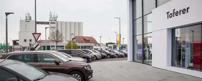 Unternehmen 2 Bild ADOLF TOFERER GMBH & CO KG