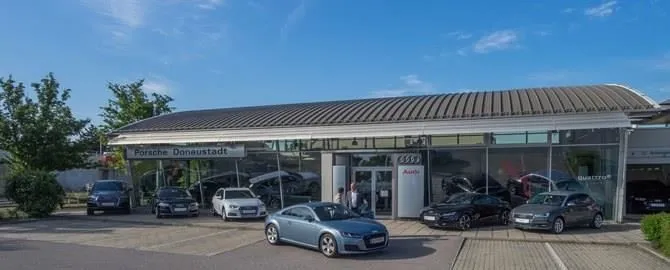 Unternehmen 2 Bild PORSCHE INTER AUTO GMBH & CO KG - ZWEIGNIEDERLASSUNG PORSCHE WIEN-DONAUSTADT