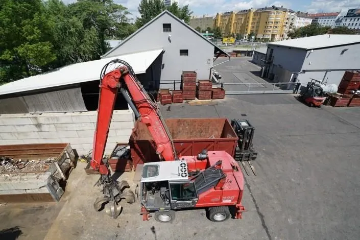 Unternehmen 1 Bild ALTMETALLE KRANNER GMBH