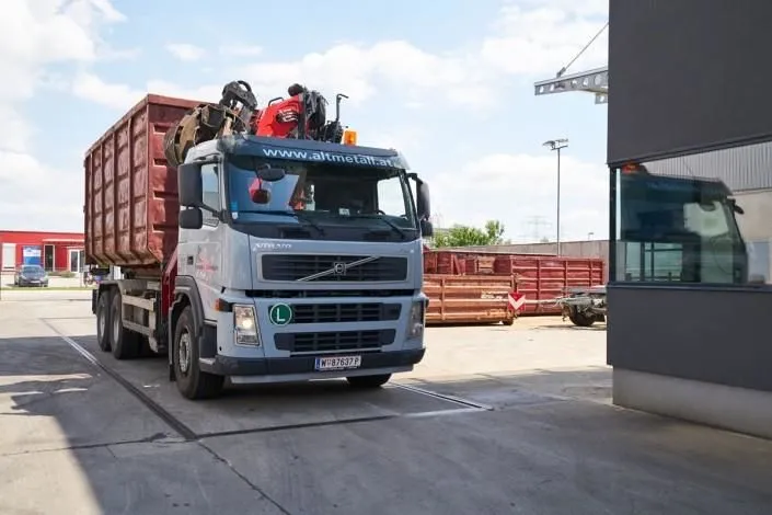 Unternehmen 2 Bild ALTMETALLE KRANNER GMBH