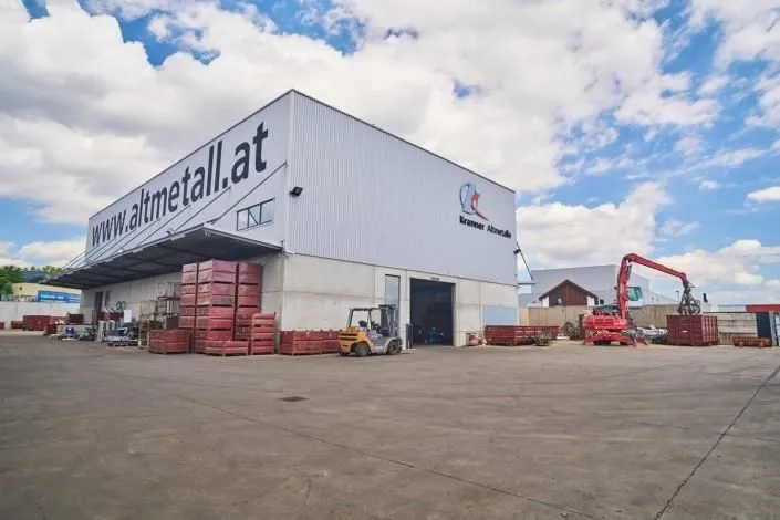 Unternehmen 4 Bild ALTMETALLE KRANNER GMBH