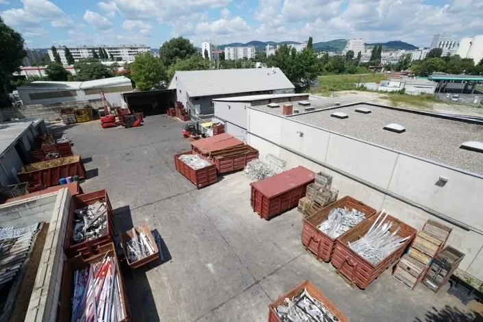 Unternehmen 5 Bild ALTMETALLE KRANNER GMBH