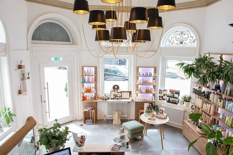 Unternehmen 1 Bild G&G SALON & SPA