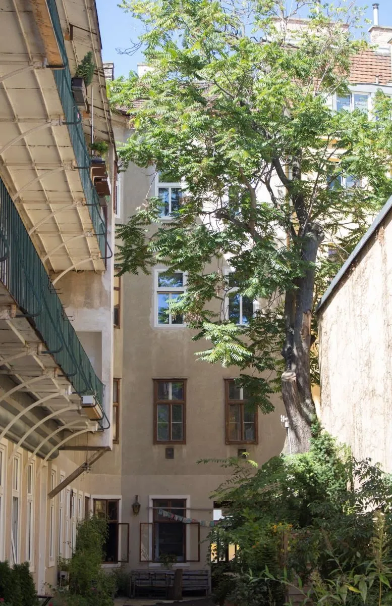 Unternehmen 11 Bild GARTL APARTMENTS & HOSTEL VIENNA