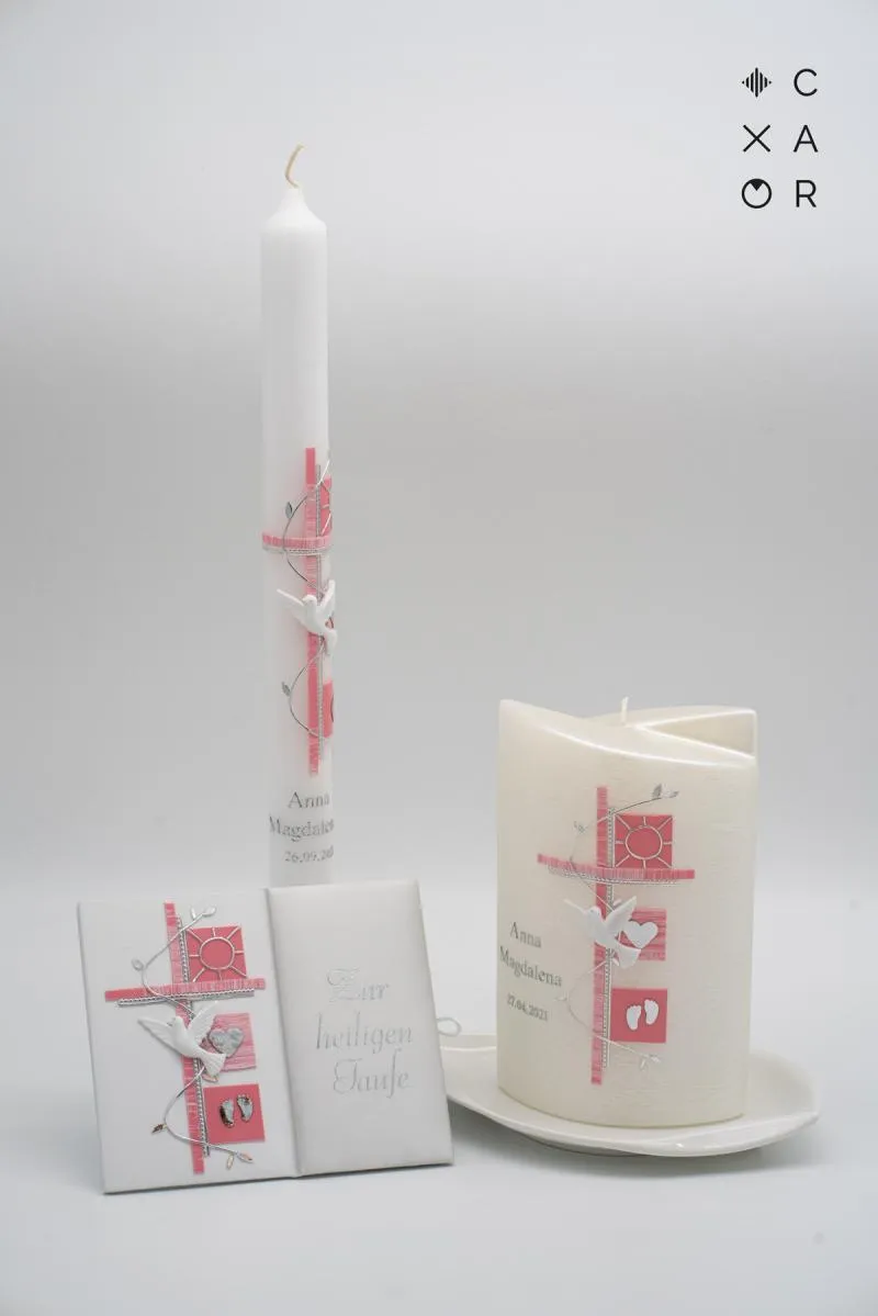 Unternehmen 8 Bild CANDLE AND RINGS