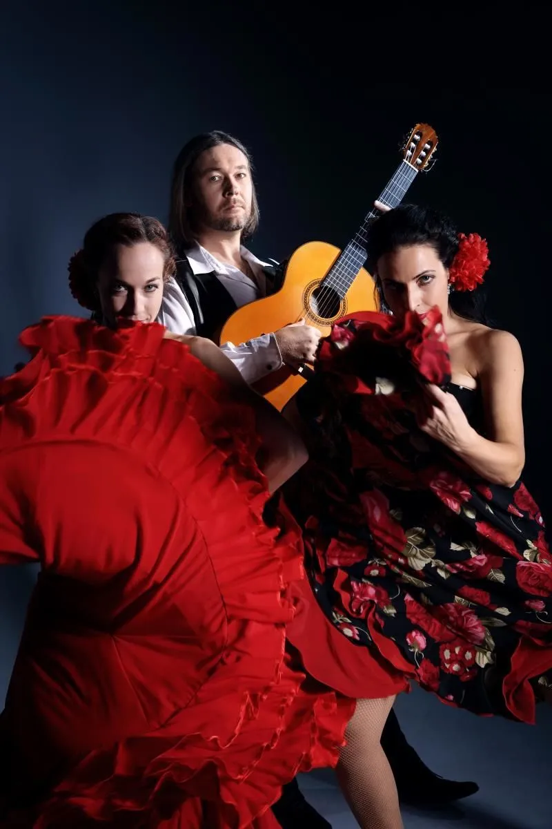 Unternehmen 1 Bild ACADEMIA FLAMENCA LAS HERMANAS