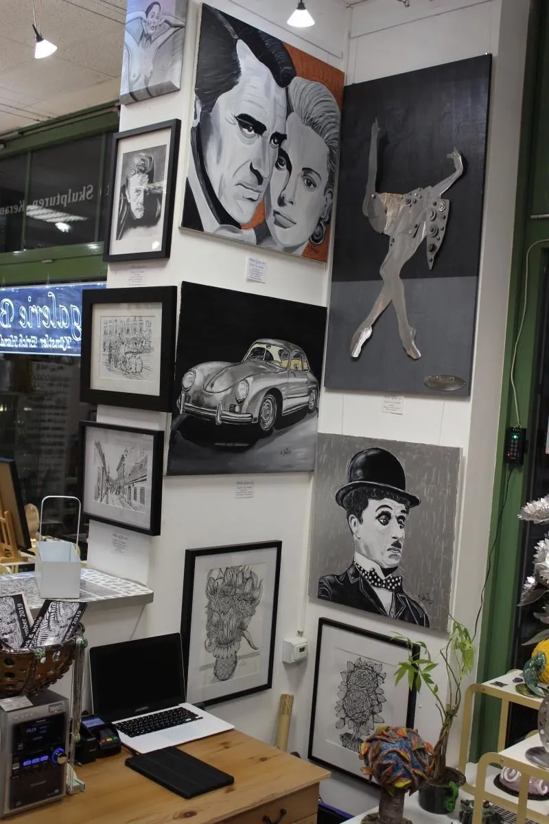 Unternehmen 14 Bild ATELIER OF FINE ARTS GALERIE