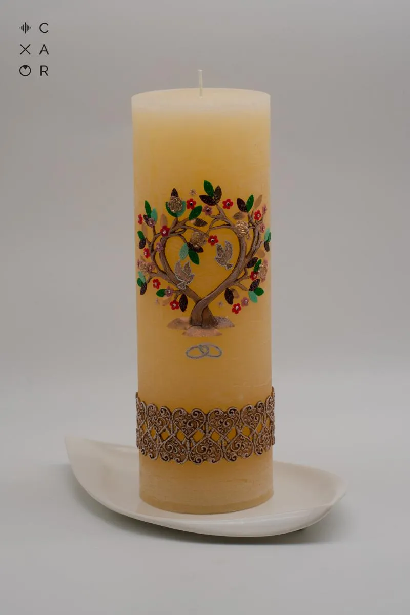 Unternehmen 10 Bild CANDLE AND RINGS