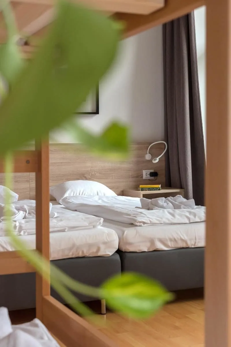 Unternehmen 21 Bild GARTL APARTMENTS & HOSTEL VIENNA