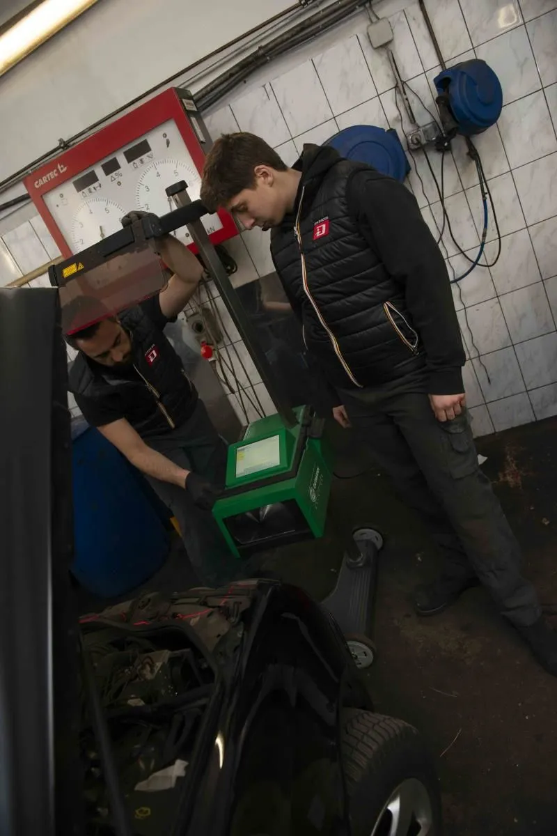 Unternehmen 7 Bild MAROLTINGERGARAGE