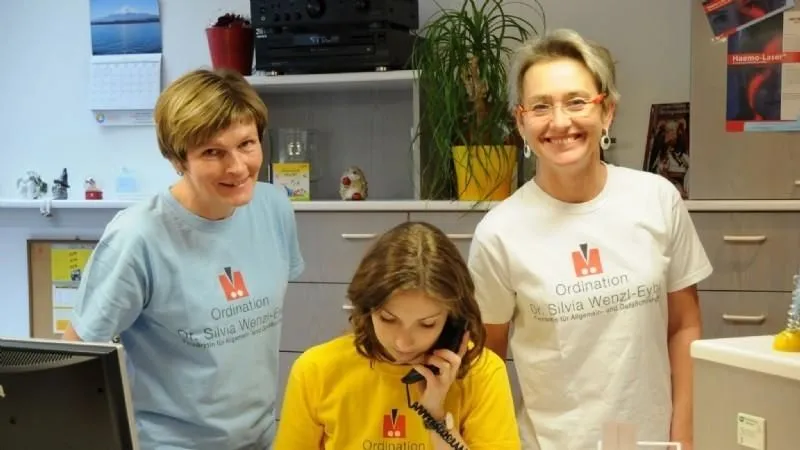 Unternehmen 1 Bild DR. SILVIA WENZL-EYBL