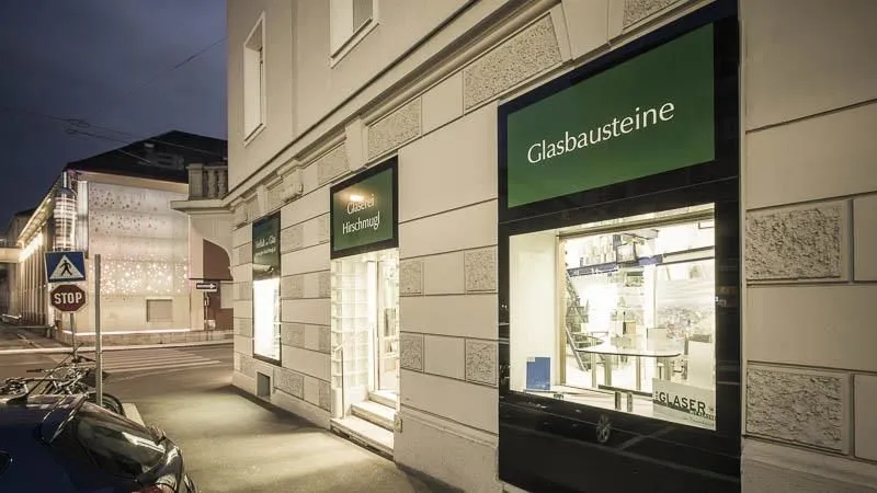 Unternehmen 1 Bild GLASEREI HIRSCHMUGL