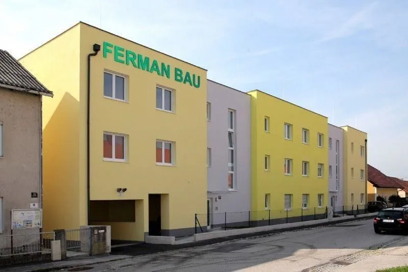 Unternehmen 1 Bild FERMANBAU GESMBH