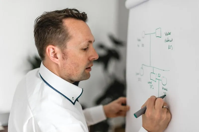 Unternehmen 2 Bild PSYCHOTHERAPIE & COACHING KEVIN HALL BSC, MSC