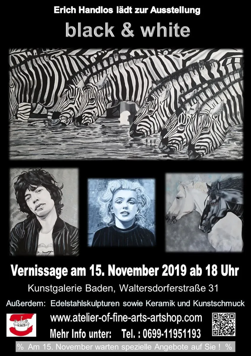 Unternehmen 10 Bild ATELIER OF FINE ARTS GALERIE