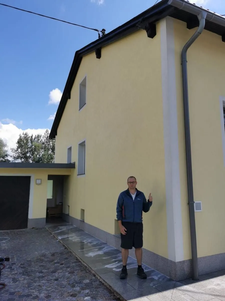 Unternehmen 7 Bild FASSADENCLEAN