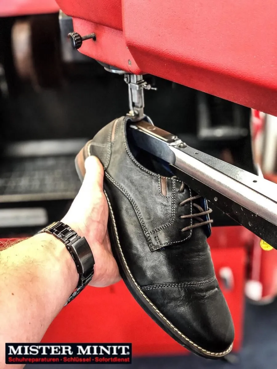 Unternehmen 1 Bild MISTER MINIT - SCHLÜSSEL & SCHUHREPARATUR