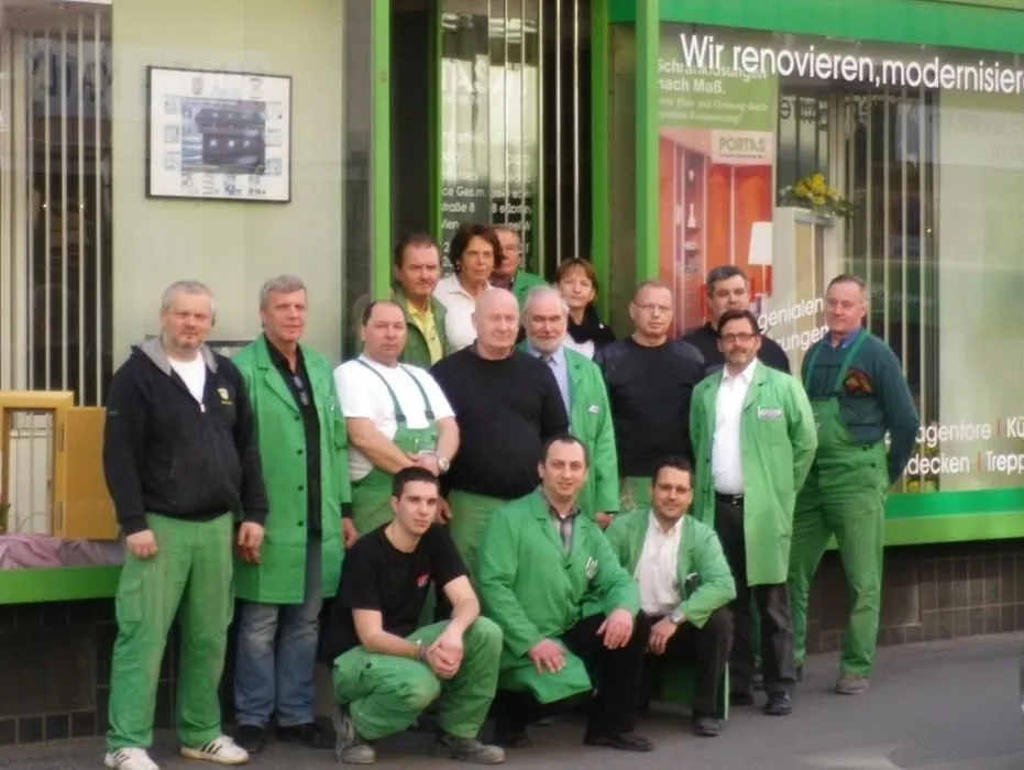Unternehmen 3 Bild PORTAS-FACHBETRIEB TÜBEG TÜRENSERVICE GES.M.B.H.