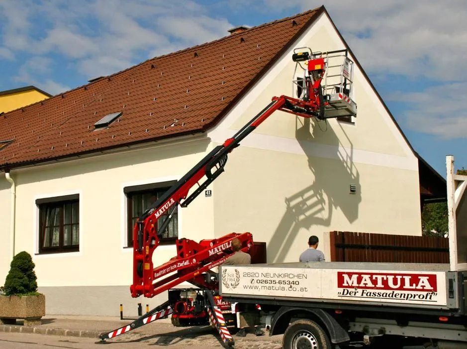 Unternehmen 2 Bild MATULA GESMBH - DER FASSADENPROFI