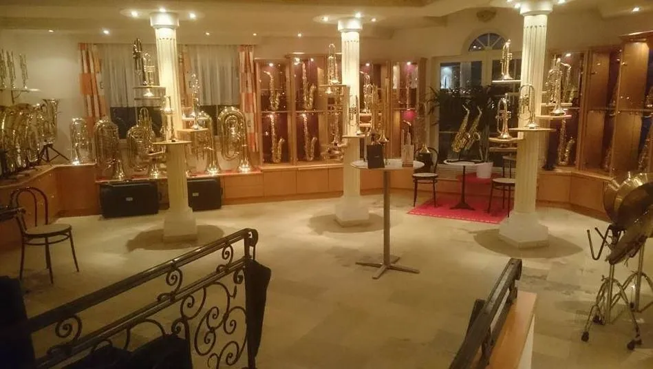 Unternehmen 3 Bild DAS MUSIKWERK TRAUN BY MUSIKHAUS SCHWAIGER GMBH