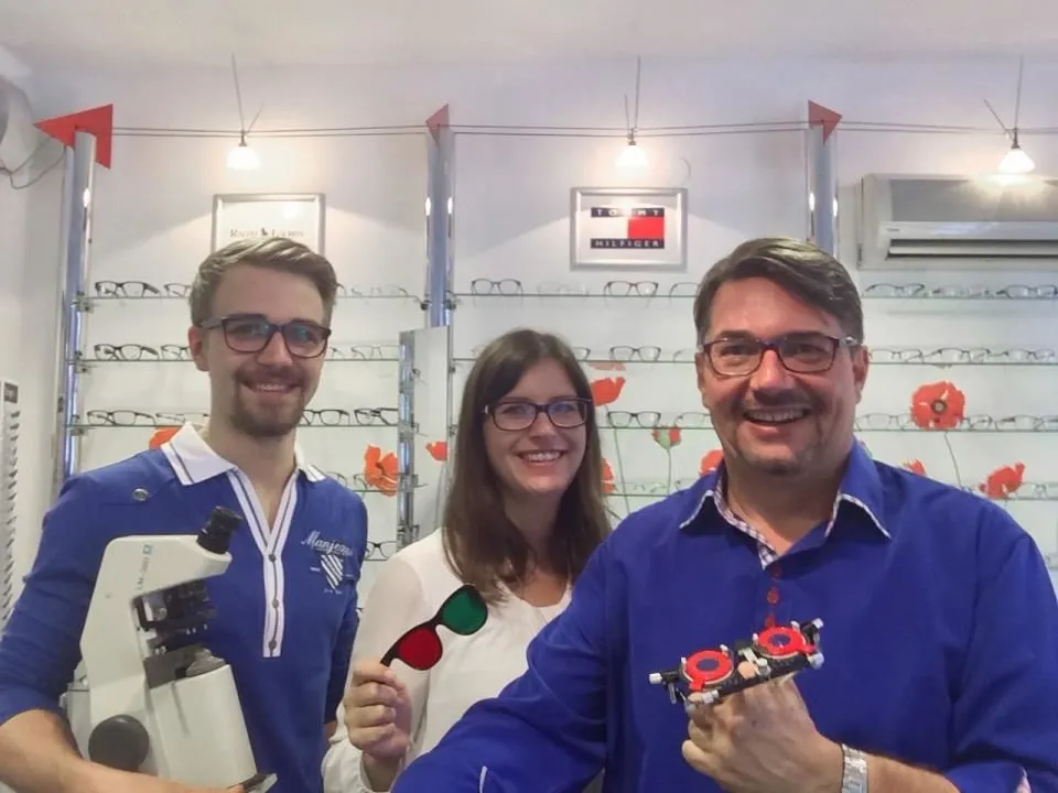 Unternehmen 1 Bild AUGEN-BLICK-OPTIK GESMBH