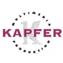 KAPFER-KUNSTHANDEL UND FILMPRODUKTION GMBH Tv/Hi-Fi/Film/Foto/Medien, Bespielt am Niederwaldkirchen 4