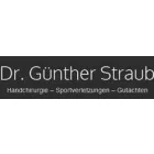 STRAUB GÜNTHER, DR.