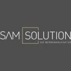 SAM SOLUTION - DIE WERBEMANUFAKTUR