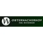 HANS JÜRGEN WATZINGER - OSTERNACHERHOF
