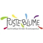 KINDEREVENTS - PUSTEBLUME - NACHHALTIGE KINDEREVENT-AGENTUR