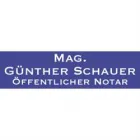 MAG. GÜNTHER SCHAUER